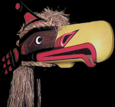 Vincent Shaugnessy's Thunderbird Headdress