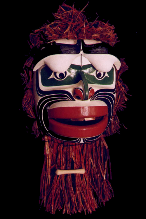 Earthquake Mask