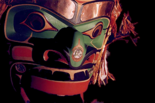 Wavemaker Mask