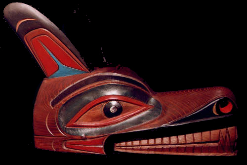 Wolf Headdress