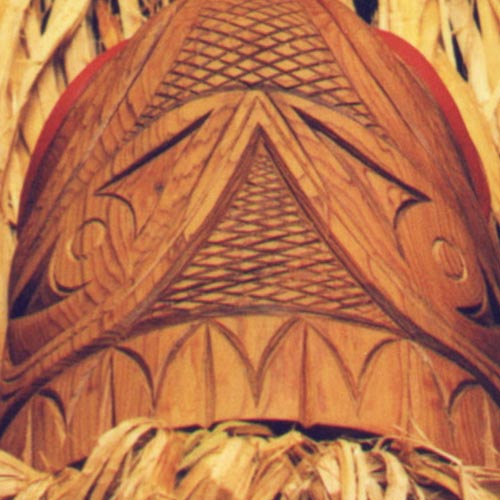 Eagle Headdress