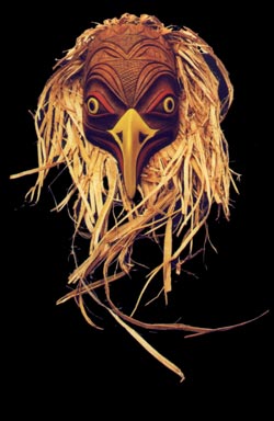 Eagle Headdress