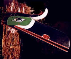 Raven Headdress