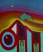 Abstract Buffalo (Dennis M. Bruce)