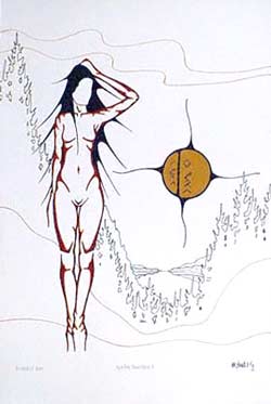 Nishnawbe Quay (Mark Sawyer)