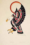 Bald Eagle (Richard Shorty)