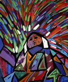 Untitled Twenty Eight (Jerry Whitehead)