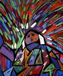 Untitled Twenty Eight (Jerry Whitehead)